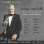 Conte Quartet Candoli - Conte-Nuity