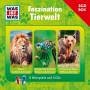 Was Ist Was - Was Ist Was 3-CD Hrspielbox Vol.7 - Tierwelt
