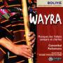 Comunidad Pachamama - Wayra/Bolivien