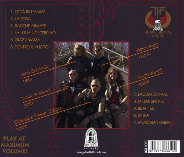 Metal Shock 1