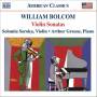 Solomia Soroka / Arthur Greene - Violinsonaten
