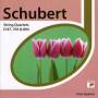 Artis Quartet - Schubert: String Quartets D 87 703 & 80