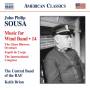 Brion / Central Band Of The RAF - Music for Wind Band Vol.14