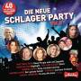 Various - Die neue Schlagerparty Vol.8
