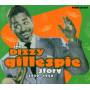 Dizzy Gillespie - The Dizzy Gillespie Story 1939-1950