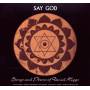 Daniel Higgs - Say God