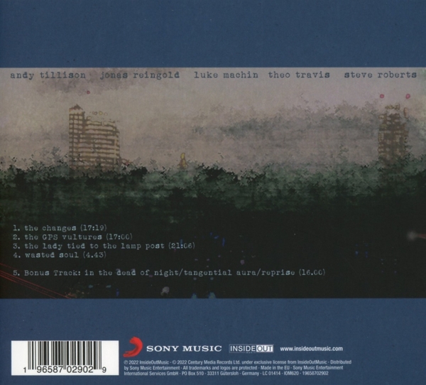 Songs From The Hard Shoulder 1