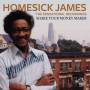 Homesick James - Shake Your Money Maker