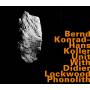 Bernd Konrad / Hans Unit Koller - Phonolith