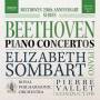 Sombart / Vallet / Royal Philharmonic Orchestra - Klavierkonzerte 3 & 4