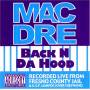 Mac Dre - Back N Da Hood