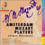 Amsterdam Mozart Players / Kussm - Amsterdam Mozart Players