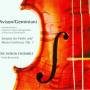 The Avison Ensemble - Sonatas For Violin And Basso