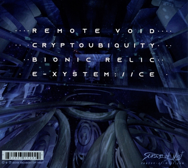 Metaportal (Digipak) 1