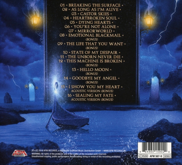 Mirrorworld (Lim. Digipak) 1