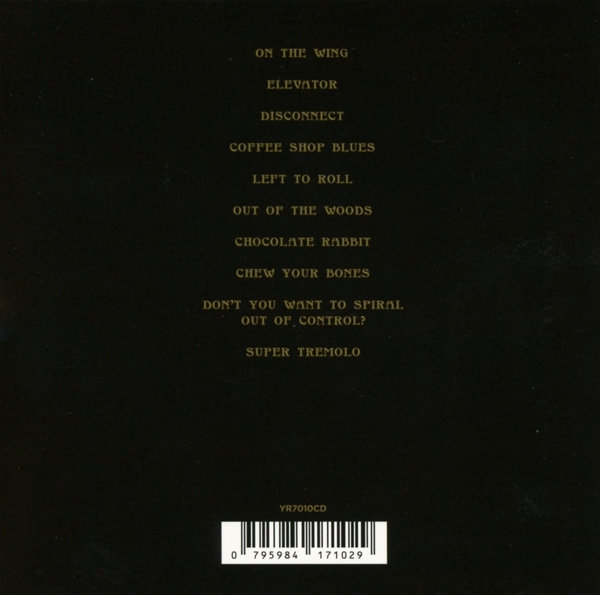 Darkness Brings The Wonders Home 1