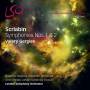 Gergiev / Sergeeva / LSO / London Symphony Chorus - Sinfonien Nrn.1 & 2
