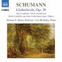Thomas E. Bauer / Uta Hielscher - Liederkreis op.39