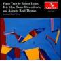Lions Gate Trio - Trios By Helps, Moe, Diesendruck & Thomas