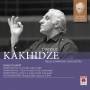 Djansug Kakhidze / Tbilisi Symphony Orchestra - Sinfonie 5,7 & 8 & Die Zauberharfe