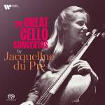 Jacqueline Du Pr / LSO / ECO / RPO / Barenboim / + - Great Cello Concertos(SACD)