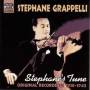 Stephane Grappelli - Stephane's Tune