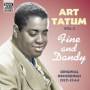 art Tatum - Fine And Dandy