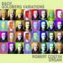 Robert Costin - Bach Goldberg Variations