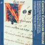 Choralschola Ehemal.Regensburger Domspatzen / Flury - Cantate Canticum Novum-Gregorianische Gesnge zu