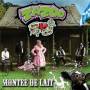 Zaazoo Rock N Blues - Montee De Lait Cd