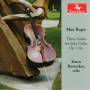 Karen Buranskas - Die Sonaten fr Cello solo