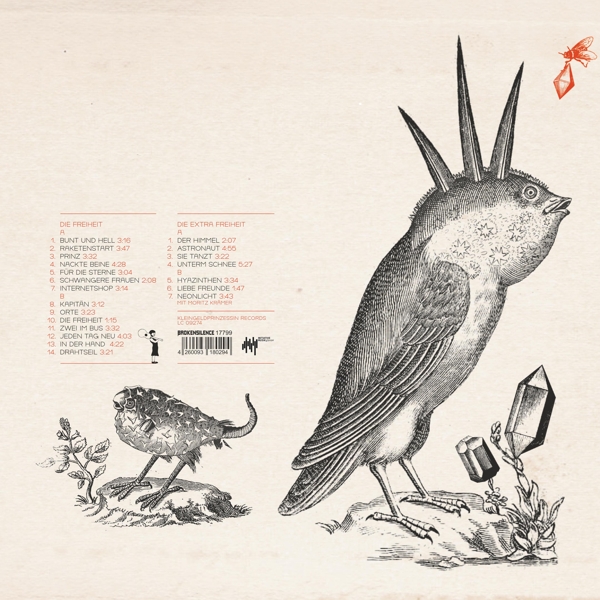 Die Freiheit (Gatefold) 1
