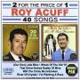 Roy Acuff - 40 Songs