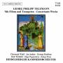 Heidelberger Kammerorchester - Mit Flten & Trompeten-Concertante Werke