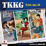 Tkkg - Krimi-Box 34 (Folgen 221, 222, 223)