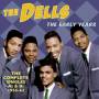 The Dells - The Early Years-Single 1954-62
