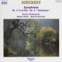 Franz Schubert - Symphonies 5 & 8