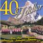 Various - 40 Jodler