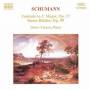 C. Schumann - Fantasie Op 17 / Bunte Blatter Op 99