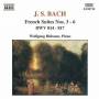Bach / Rubsam - French Suites 2
