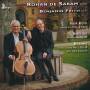 Keys / Sibelius / Brahms / Frith - Cello Son