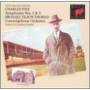 Ives / Tilson Thomas / Cgb - Symphonies 2 & 3