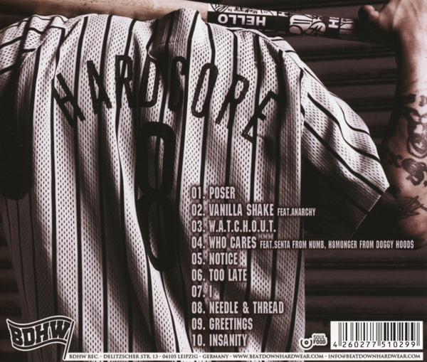 Spit On Authority 1