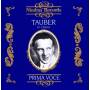 Richard Tauber / + - Tauber In Opera/Prima Voce