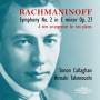 Simon Callaghan / Hiroaki Takenouchi - Symphony Np.2 in e-Minor,op.27