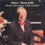 Max Morath - Real American Folk Songs