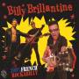 Billy Brillantine - 300% French Rockabilly