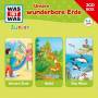 Was Ist Was Junior - Was Ist Was Junior - 3-CD Hrspielbox Vol.2 Erde