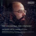 Quebec Symphony Orchestra / Alexander Shelley / Toron - Htu: Two Orchestras, One Symphony