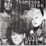 Thompson Twins - LOVE LIES AND OTHER STRANGE